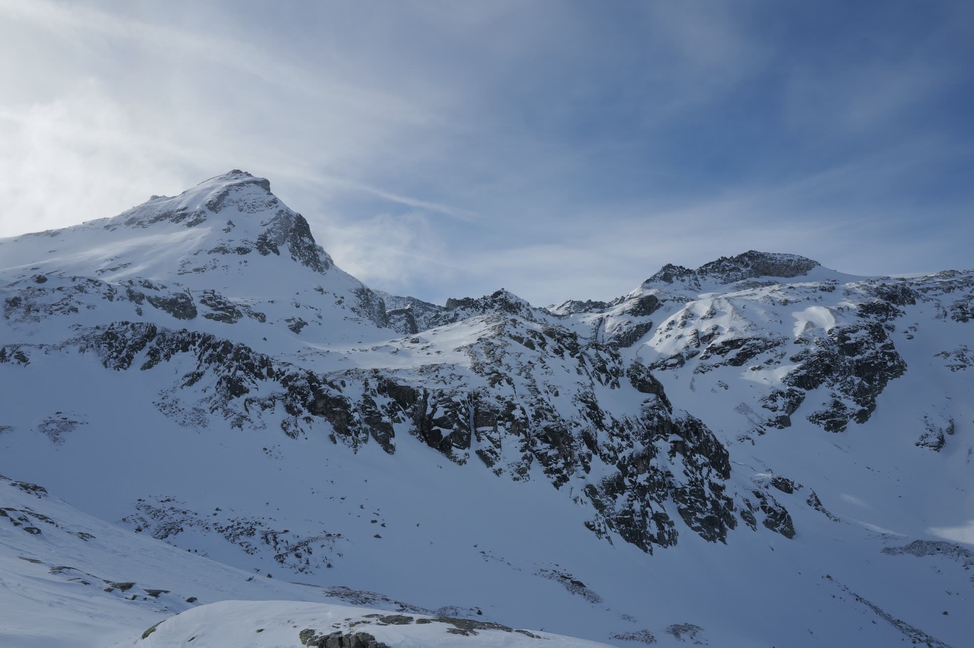 Skialp na Rudolfshütte — když chceš vyrazit a nemyslet na detaily — Rudolfshütte · Hohe Tauern · Rakousko — 4